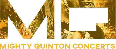 Mighty Quinton Concerts