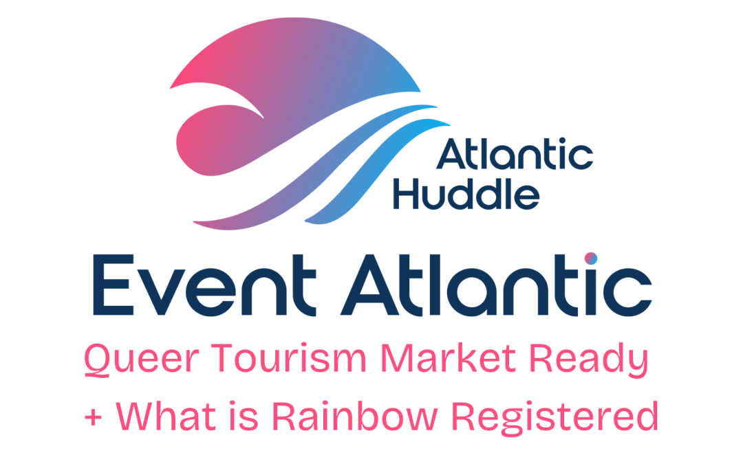 Queer Tourism Market Ready + What is Rainbow Registered