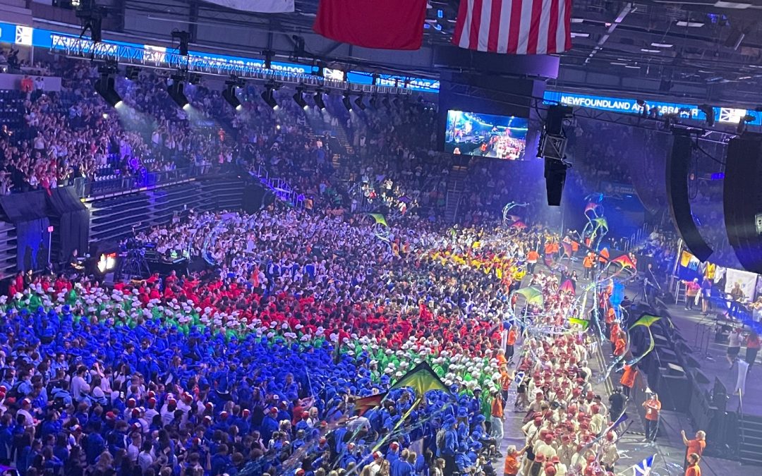 Hosting Excellence: St. John’s Showcases Atlantic Canada Spirit at the 2025 Canada Games
